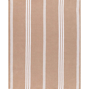 Roger Taupe Cotton Mat - Rug