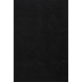Bubble Rug Black