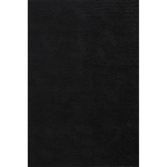 Bubble Rug Black