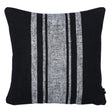 Provence Cushion Black 50 x 50cm