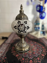 Table Lamps - Snowflake