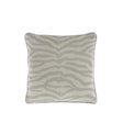 Zebra Cushion Grey 45x45cm