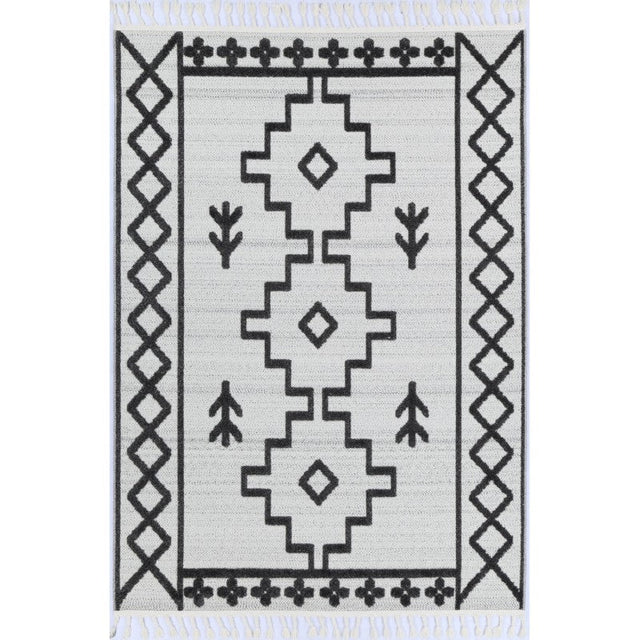 Archer Marrakech Rug Salt