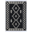 Archer Marrakech Rug Coal